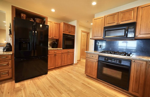 Lac du Flambeau Other | Sandy Frontage on Crawlingstone Lake! Screened in porch! Pet friendly!
