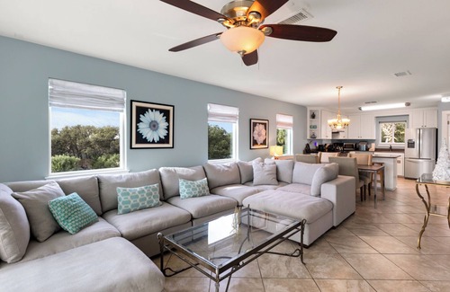 Seacrest House | Sandy Heaven - Private Heated Pool, Private Beach, Gated Neighborhood!