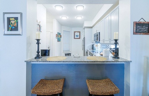 Navarre Beach Condo | Sandy Island…An Oceanfront Paradise