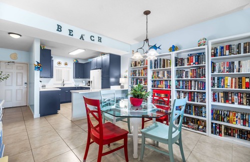 Ono Island Condo | Sandy Key 128 Ground Floor Condo- Beachfront- NO HASSLE CHECK OUT