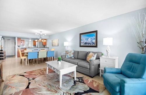 Ono Island Condo | Sandy Key 638 6th floor -Beachfront view -NO HASSLE CHECK OUT