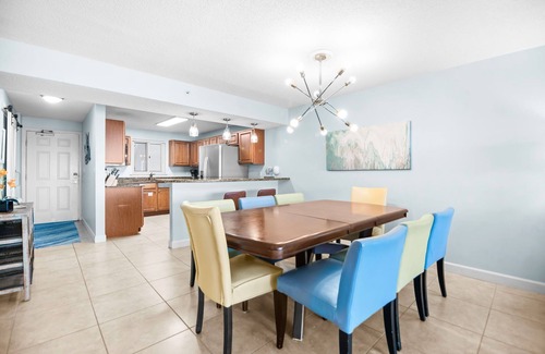 Ono Island Condo | Sandy Key 638 6th floor -Beachfront view -NO HASSLE CHECK OUT