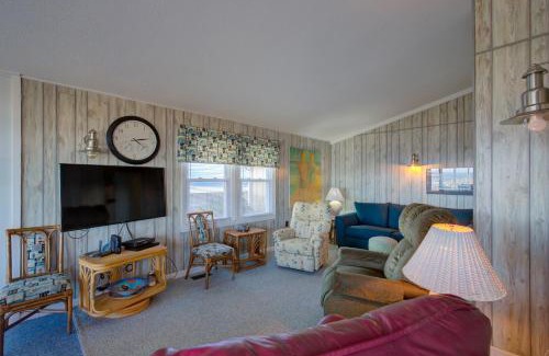 Topsail Beach House | Sandy Landing