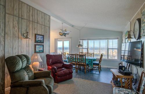 Topsail Beach House | Sandy Landing
