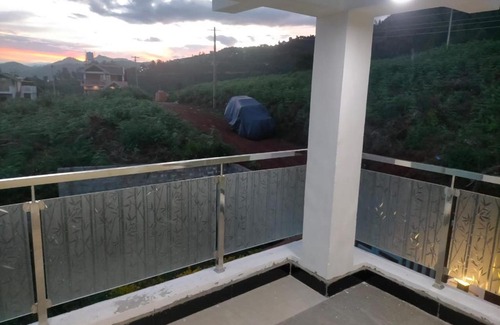 Ooty Villa | Sandy Luxury Villa 3 Bhk