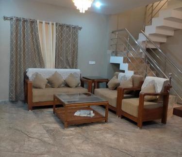 Ooty Villa | Sandy Luxury Villa 3 Bhk