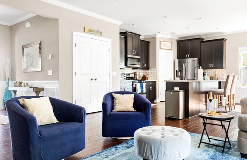 North Charleston House | Sandy Palm | Large Home with Fenced Backyard