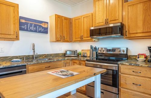 Ely Resort | Sandy Point Resort, Lakeside 2BR Modern Escape