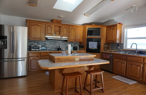 Ferndale House | Sandy Point Waterfront Retreat