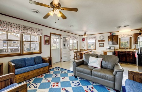 Nags Head House | Sandy Ridge | 150 ft to the beach