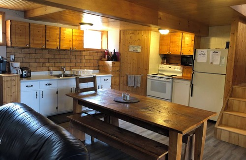 Kearney Cottage | Sandy Shores of Loon Lake