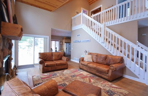 Redgranite House | Sandy Shores
