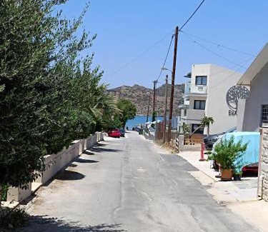 Agia Marina Apartment | Sandy Suite 3