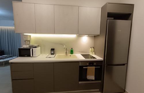 Agia Marina Apartment | Sandy Suite 3