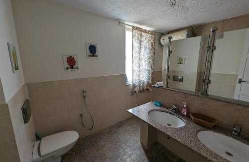 Fatrade Apartment | Sandy toes 2 bhk facing paddy field , pool available and walking distance to beach