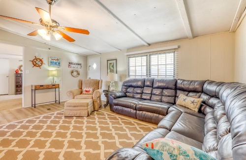 Mexico Beach House | Sandy Toes