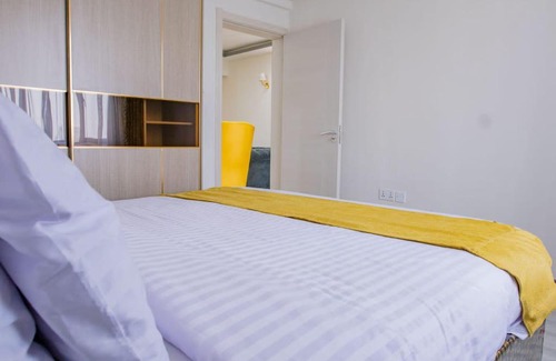 Kilimani Apartment | Sandy Woods Residence