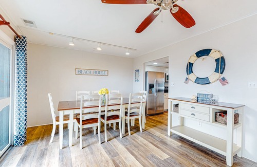 Bethany Beach House | Sandywalk Oceanfront Townhouse w/Private Washer and Dryer + Free WiFi