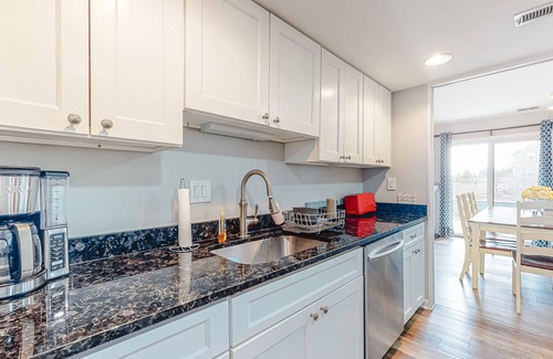 Bethany Beach House | Sandywalk Oceanfront Townhouse w/Private Washer and Dryer + Free WiFi