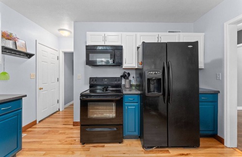 Sioux Falls House | Sanford Hub | Spacious 4BR Across from Sanford
