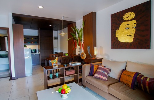 Chang Phueak Apartment | Sang Serene House