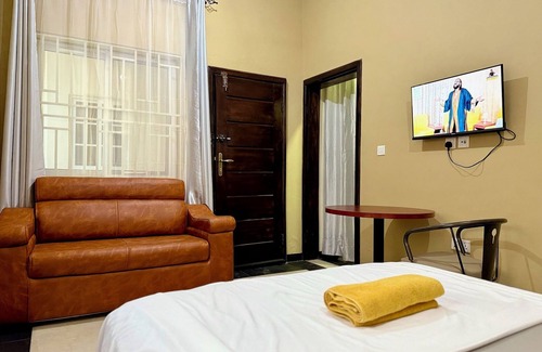 Cantonments Bed & Breakfast | Sanga Estates Luxury Apartments