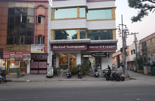 Mayapur Hotel | Sangam Heritage