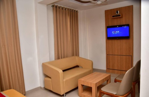 Virar Hotel | Sangam Residency