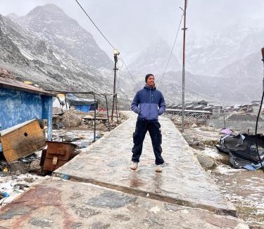 Kedarnath Other | Sangam View camping