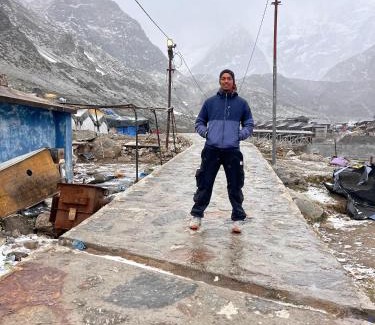 Kedarnath Other | Sangam View camping