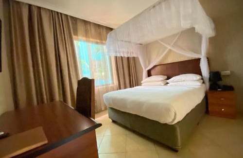 Moshi Cabin | Sangana Lodge