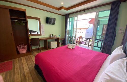 Ko Chang Resort | Sangaroon Bungalow