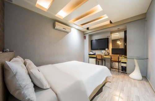 Jungnang-gu Hotel | Sangbong Carlton