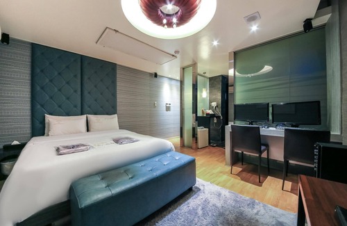 Jungnang-gu Hotel | Sangbong Carlton