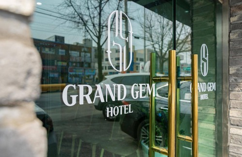 Jungnang-gu Hotel | Sangbong Grand Gem