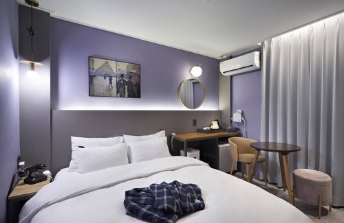 Jungnang-gu Hotel | Sangbong Hotel Grayton