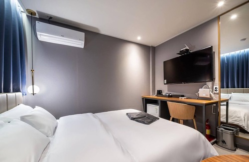 Jungnang-gu Hotel | Sangbong Hotel Grayton