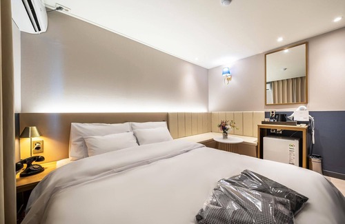 Jungnang-gu Hotel | Sangbong Hotel Grayton