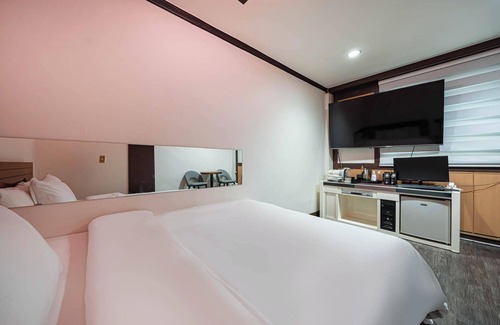 Jungnang-gu Hotel | Sangbong M