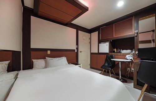Jungnang-gu Hotel | Sangbong M