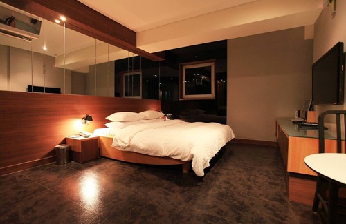 Jungnang-gu Hotel | Sangbong May