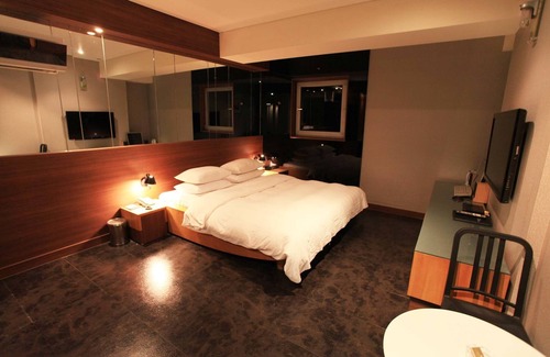 Jungnang-gu Hotel | Sangbong May