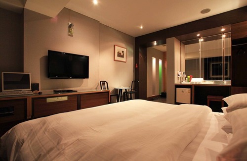 Jungnang-gu Hotel | Sangbong May
