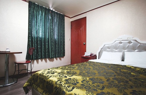 Jungnang-gu Hotel | Sangbong Palace