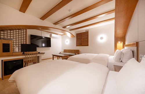 Sangbong-dong Hotel | Sangbong Thema