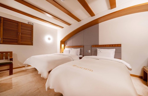 Sangbong-dong Hotel | Sangbong Thema
