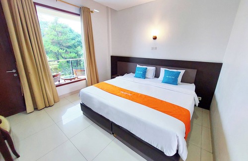 Cipanas Hotel | Sangga Buana Resort & Convention Hotel