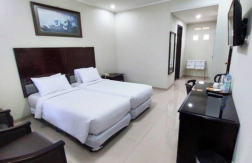 Cipanas Hotel | Sangga Buana Resort & Convention Hotel