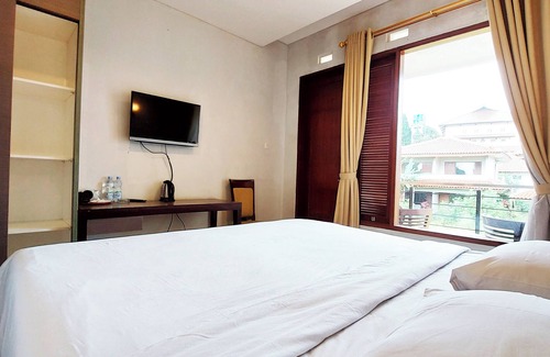 Cipanas Hotel | Sangga Buana Resort & Convention Hotel
