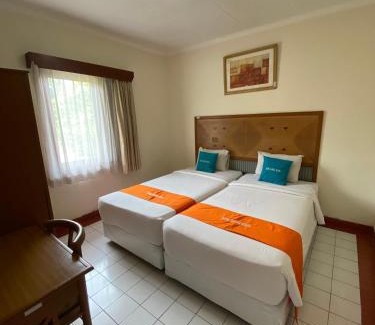 Cipanas Hotel | Sangga Buana Resort & Convention Hotel